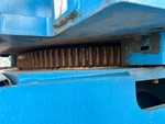 Undercarriage with 