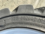 Undercarriage with 