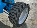 Undercarriage with 