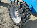 Undercarriage with 