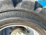 Undercarriage with 