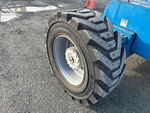 Undercarriage with 