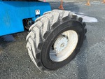 Undercarriage with 