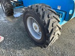 Undercarriage with 