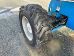 Undercarriage with 