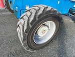 Undercarriage with 