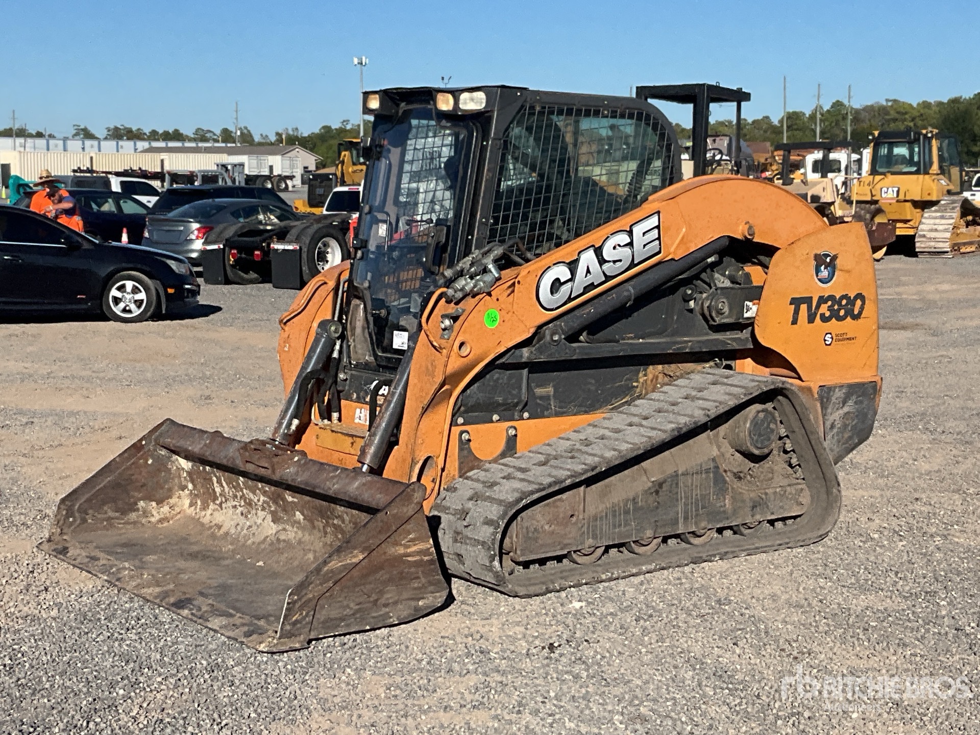 General Appearance with Foto, angolo anteriore sinistro