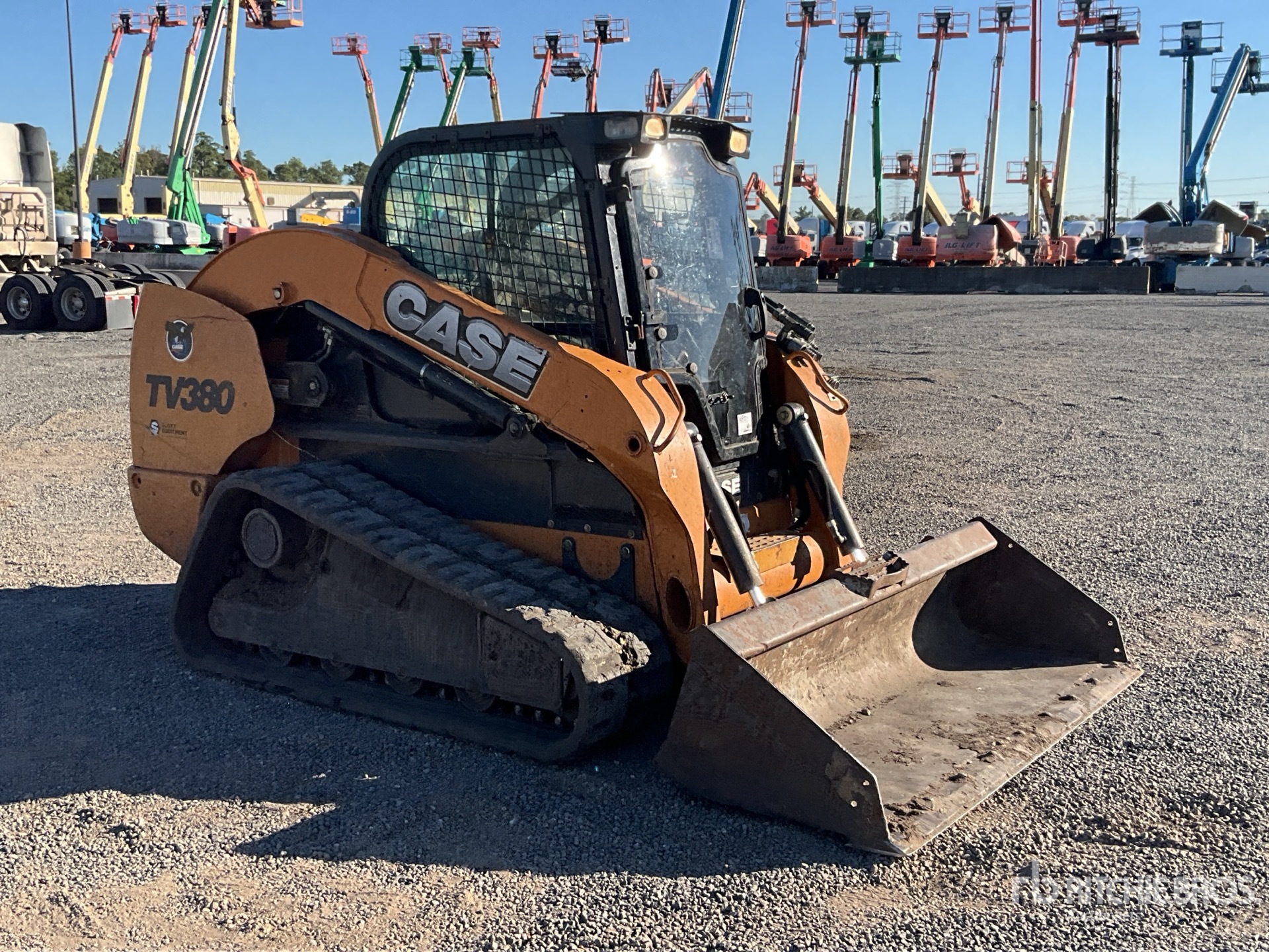 General Appearance with Foto, angolo anteriore destro