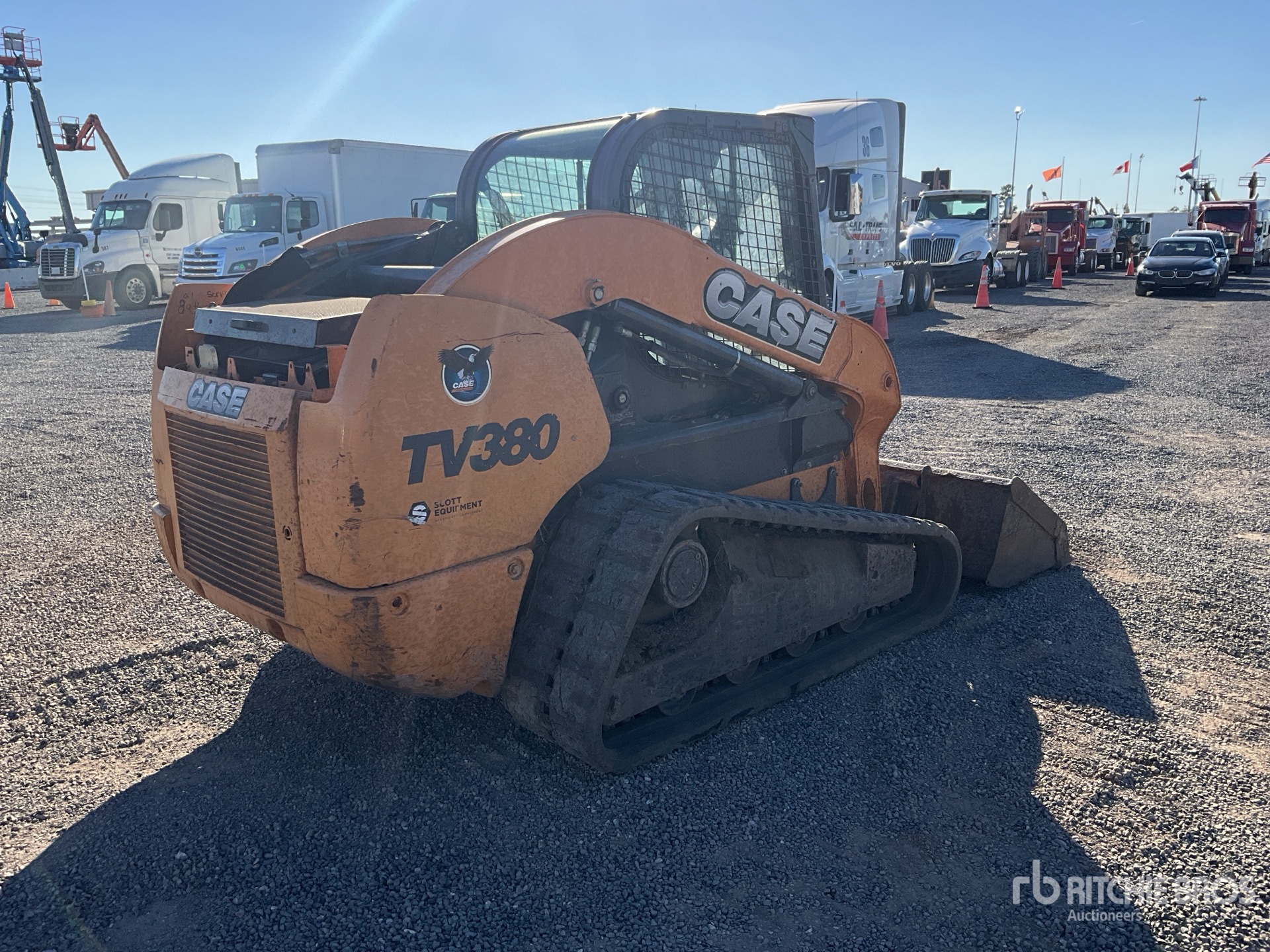 General Appearance with Foto, angolo anteriore sinistro