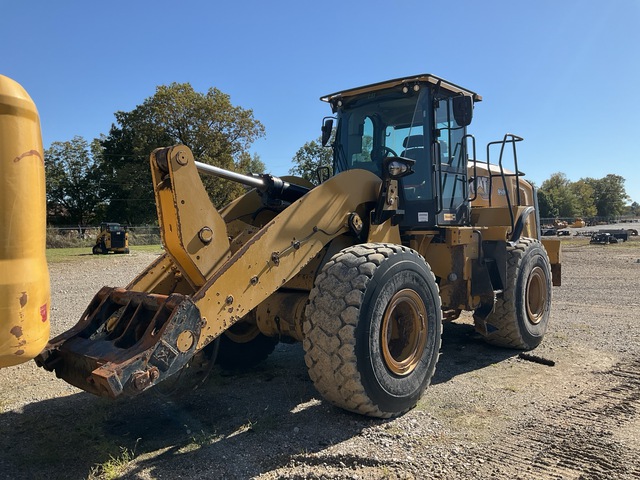 2022 (unverified) Cat 950M Wheel Loader