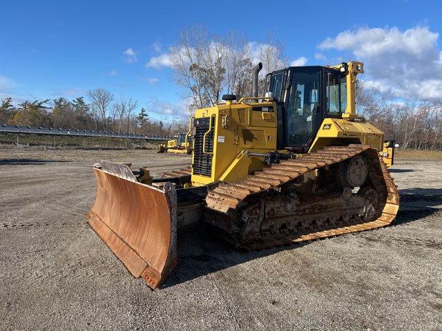 2018 (unverified) Cat D6N LGP Crawler Dozer