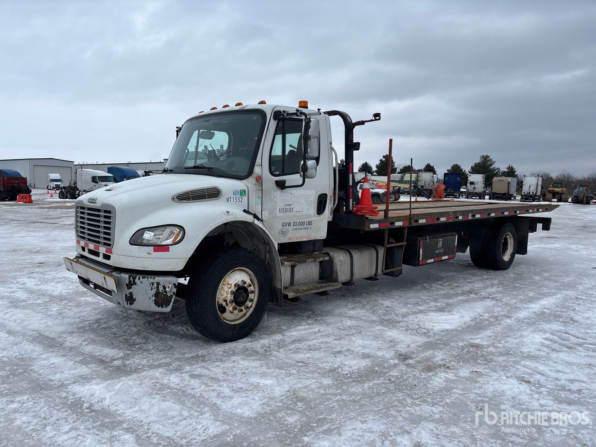 General Appearance with Featured Photo