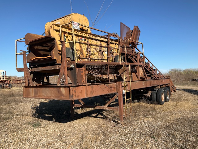 Allis T/A Screen