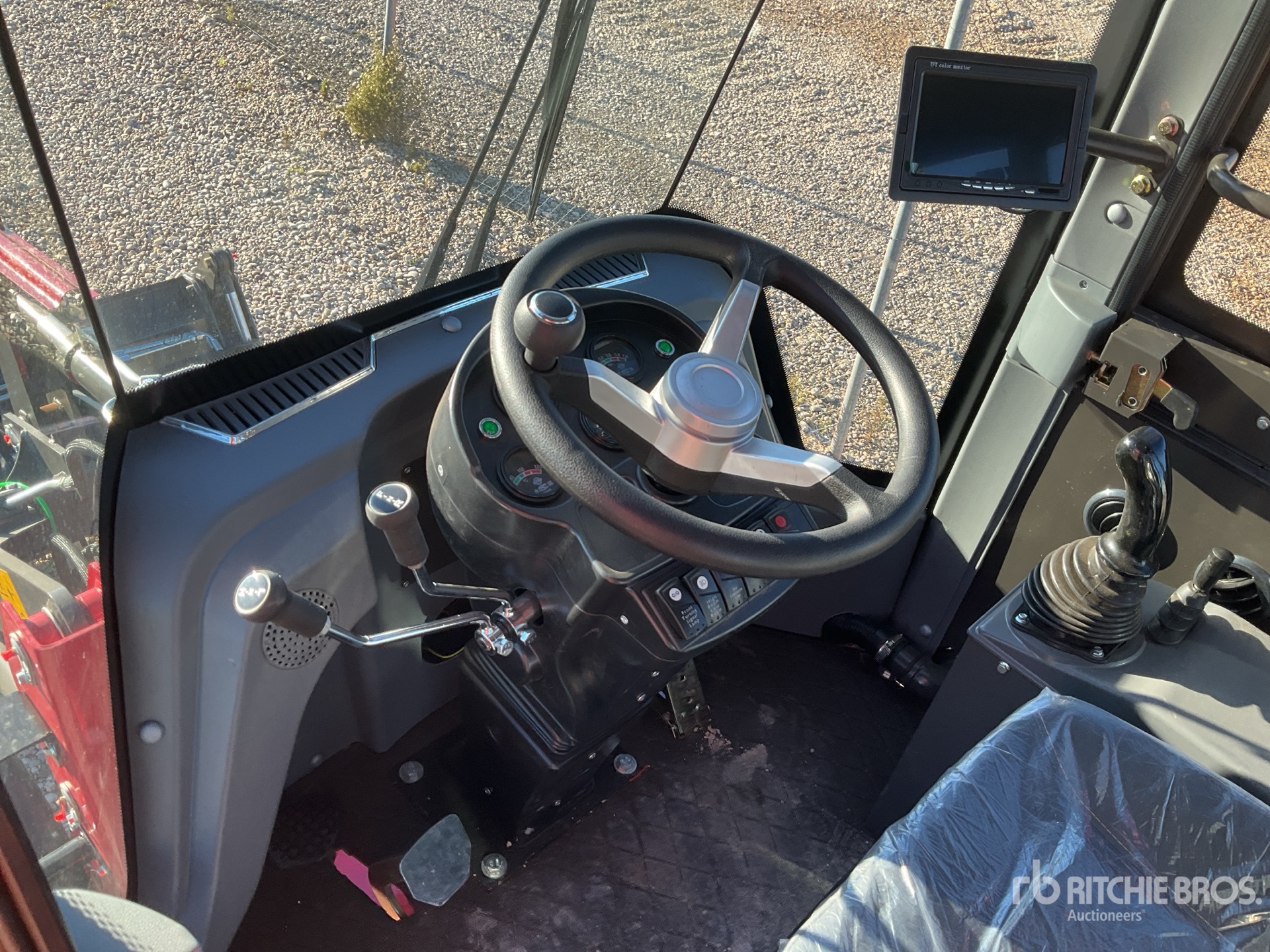 Control Station with