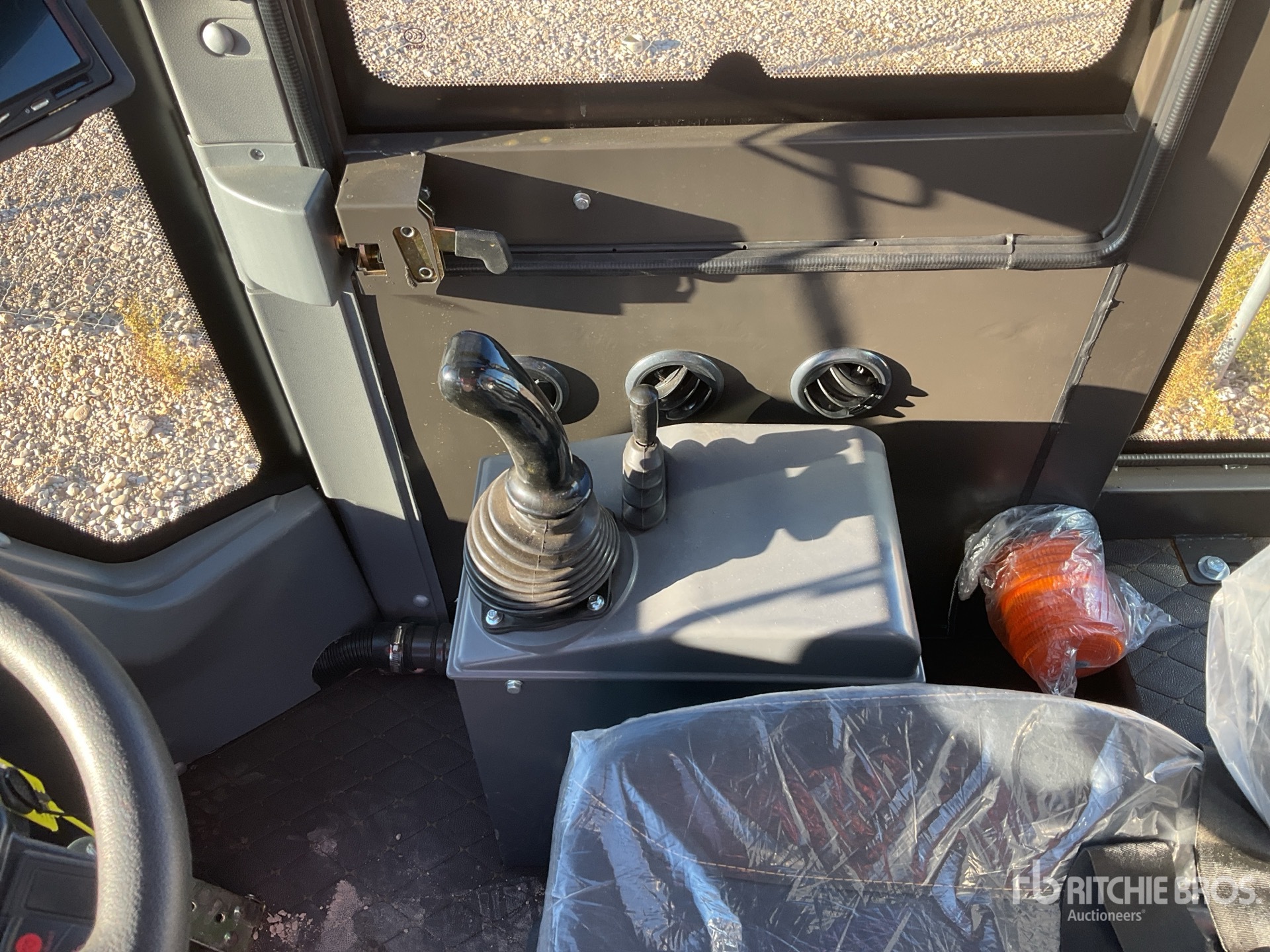 Control Station with