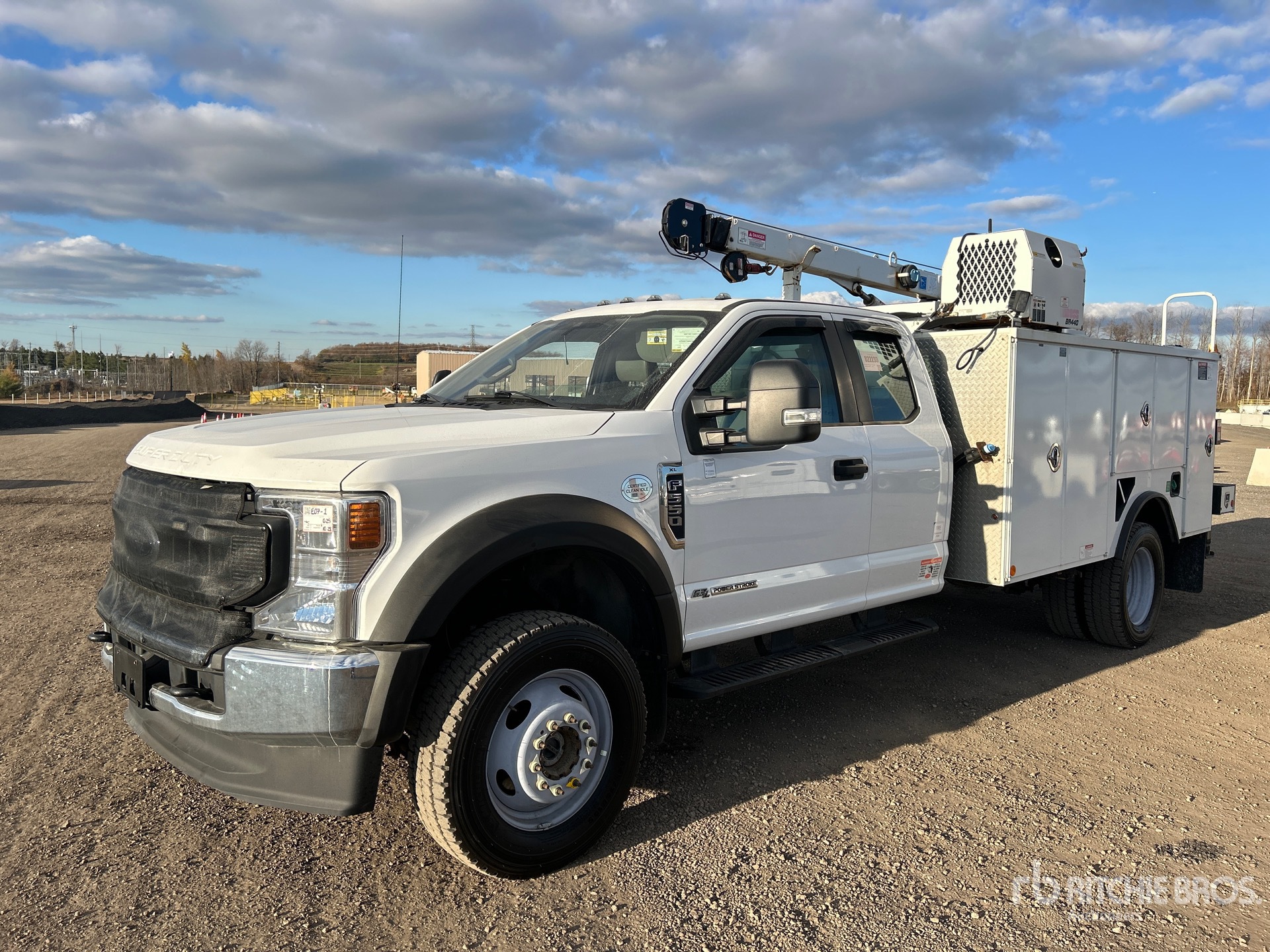 General Appearance with Spin