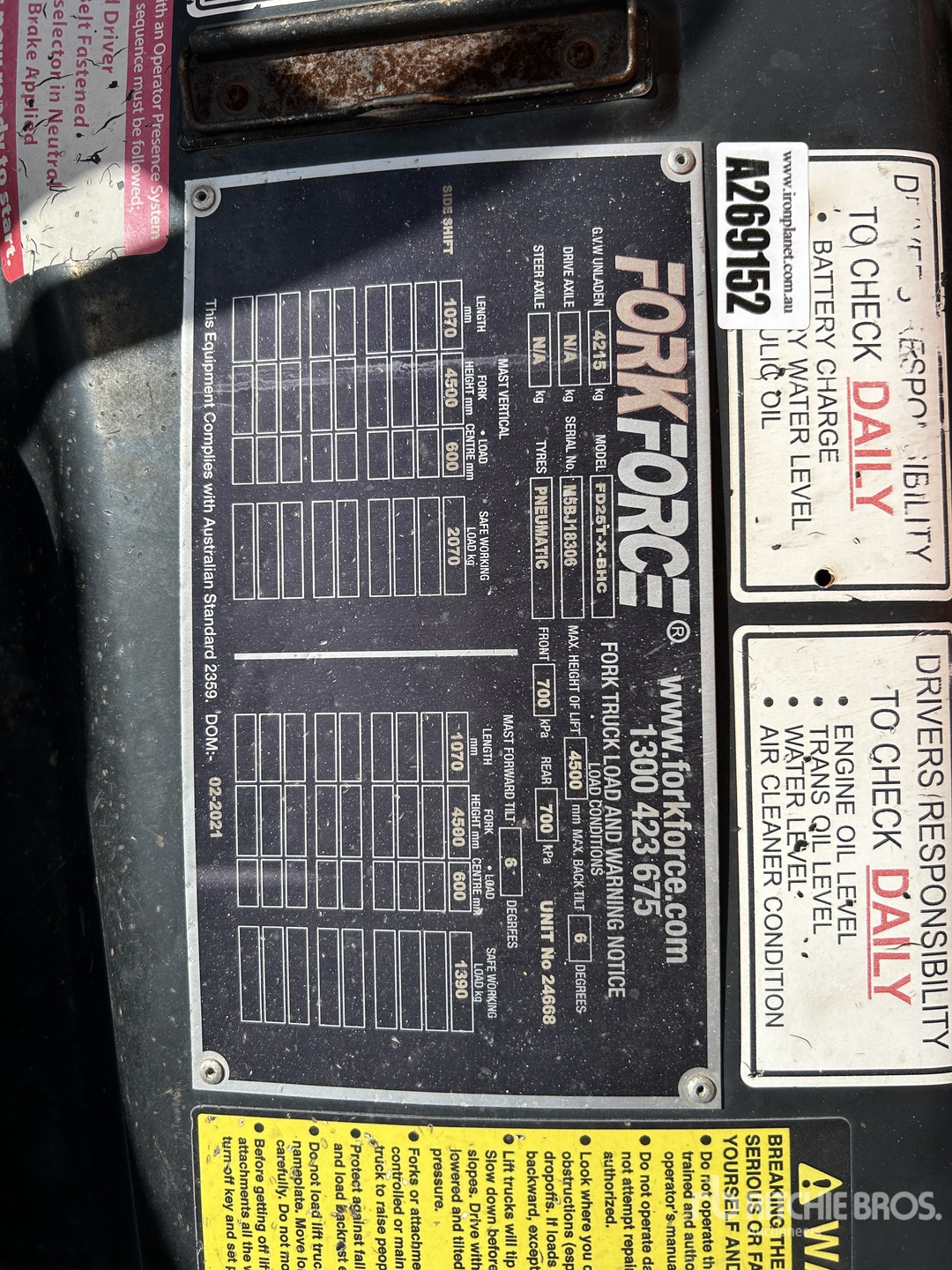 General Appearance with