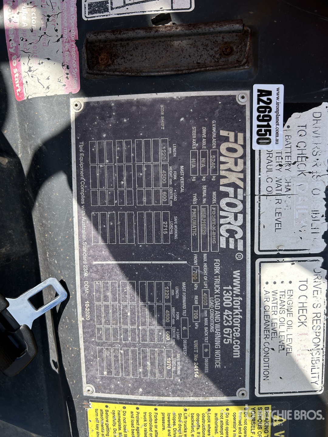 General Appearance with