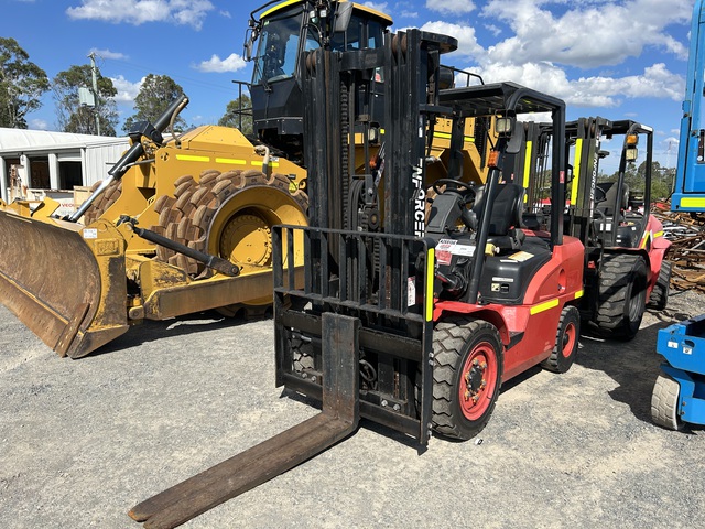 2021 Enforcer FD38T-x-BHC Forklift