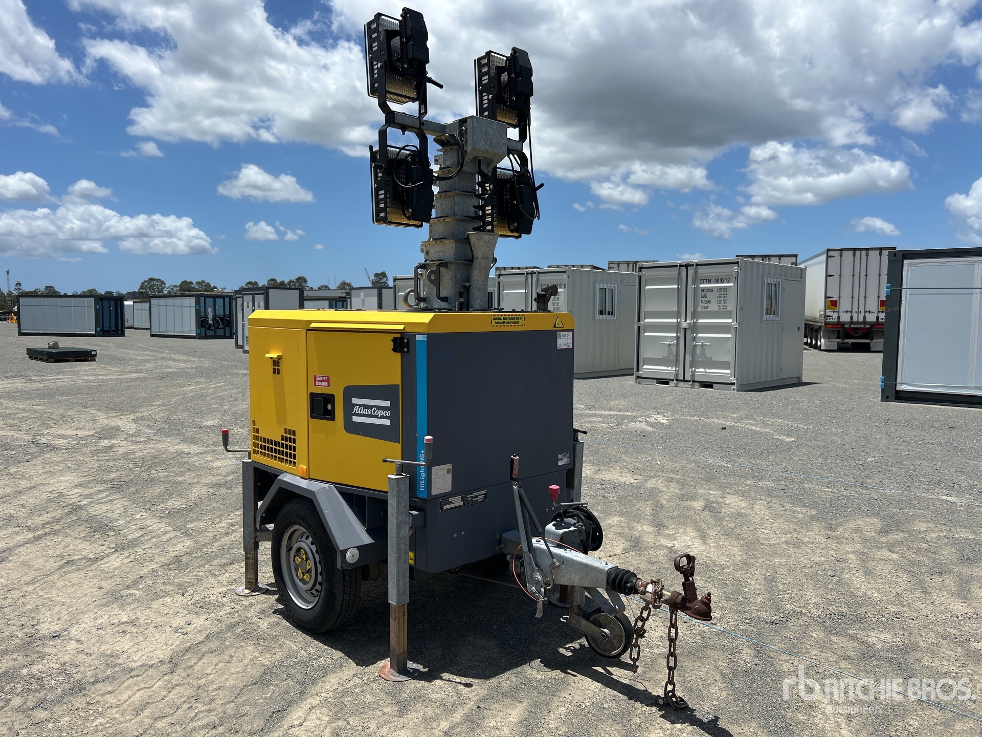 General Appearance with Foto, angolo anteriore destro