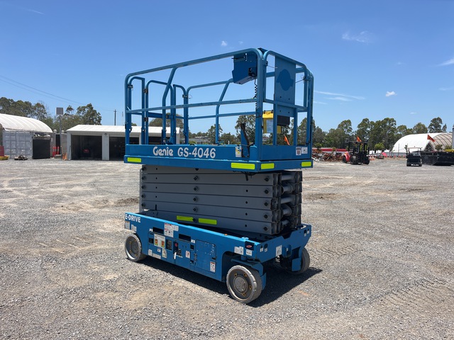 2022 Genie GS-4046 Electric Scissor Lift