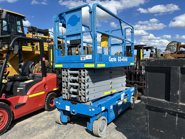 2022 Genie GS-4046 40 FT Electric Scissor Lift