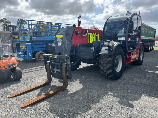 2022 Magni TH6.10 Telehandler