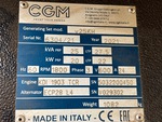 General Appearance with Unit Serial Number