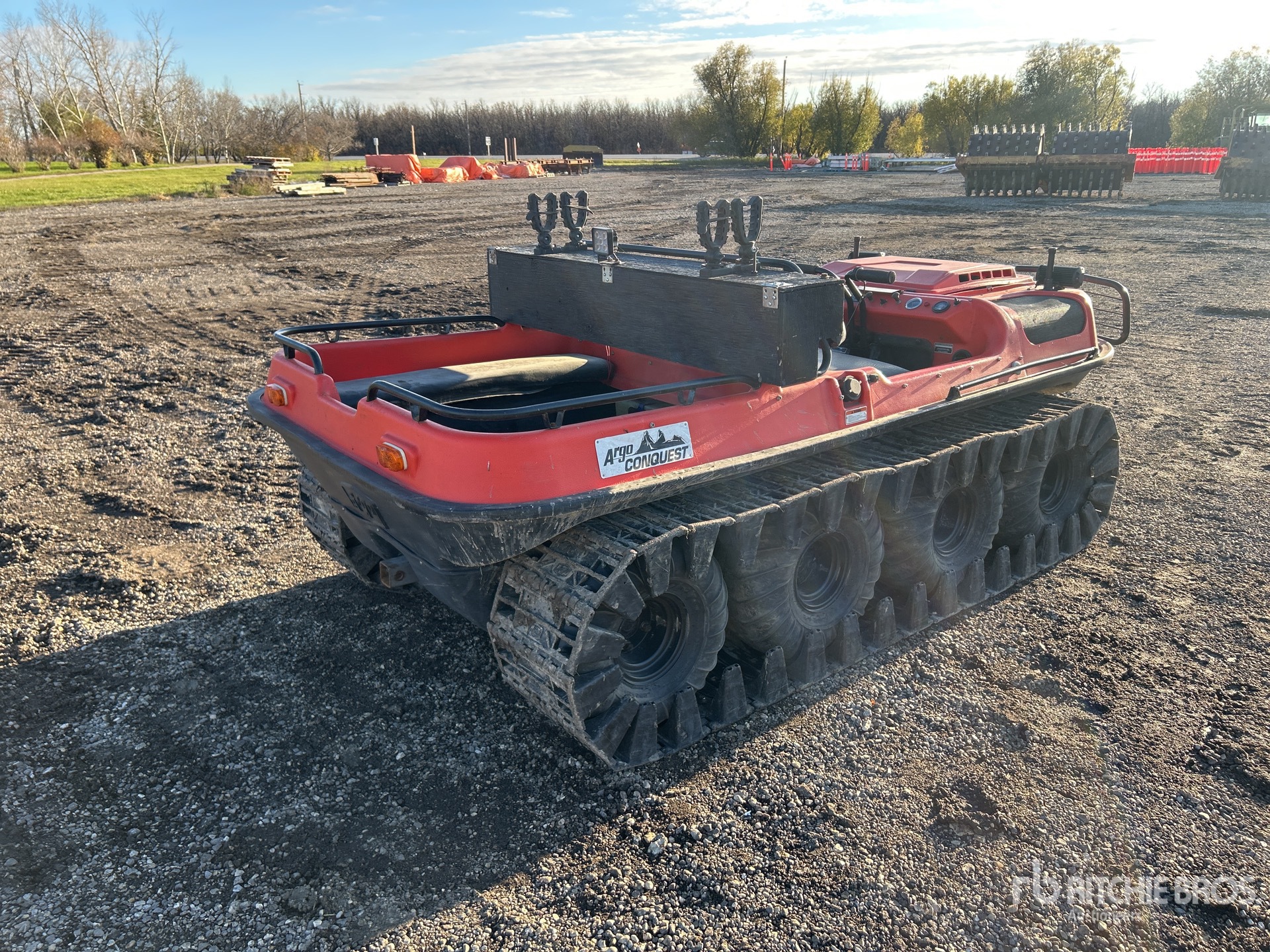 General Appearance with Imagen: esquina trasera derecha