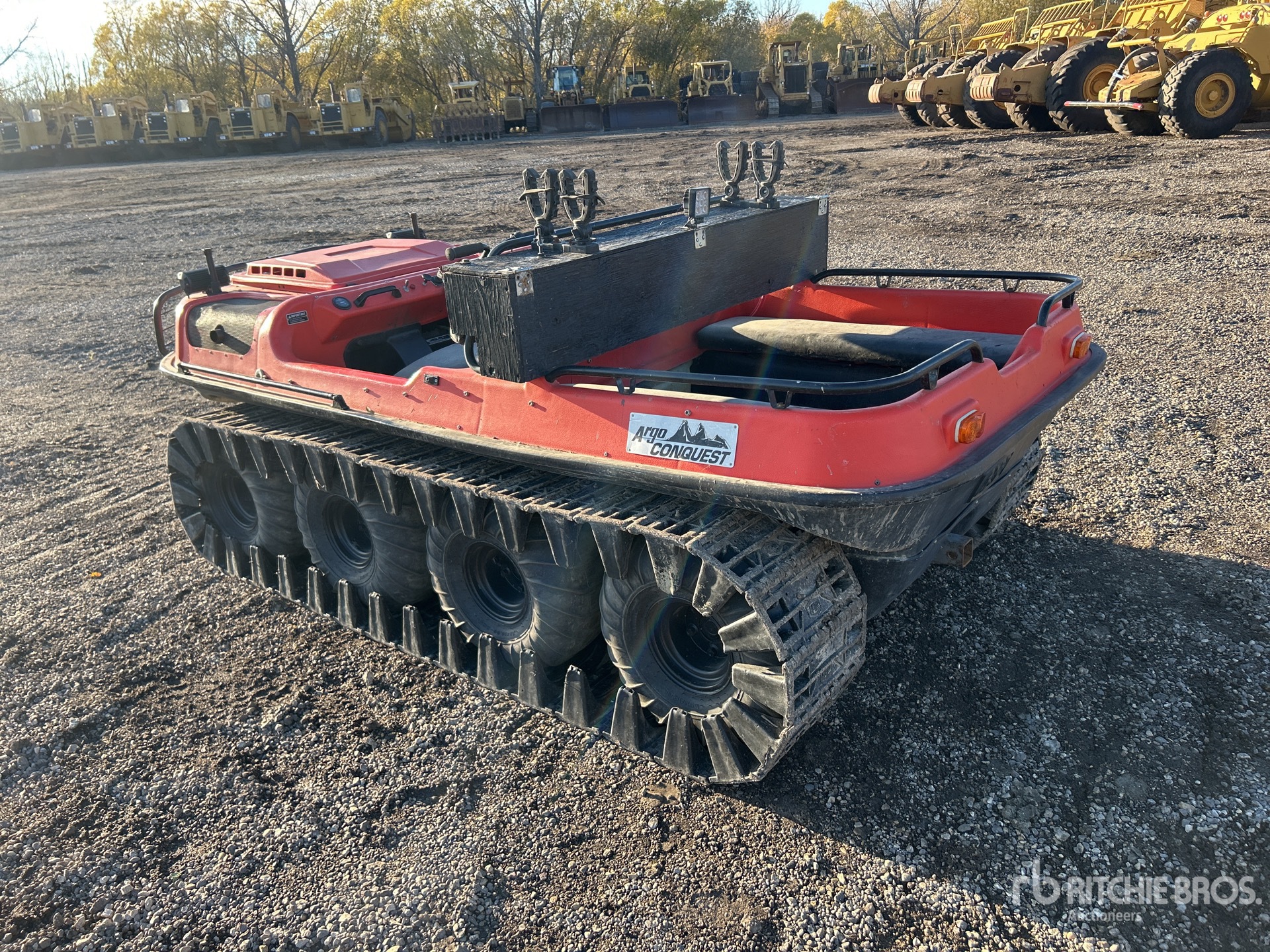 General Appearance with Imagen: esquina trasera izquierda