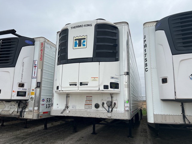 2023 Great Dane ECL-1114-31053 53 ft x 102 in T/A Refrigerated Trailer