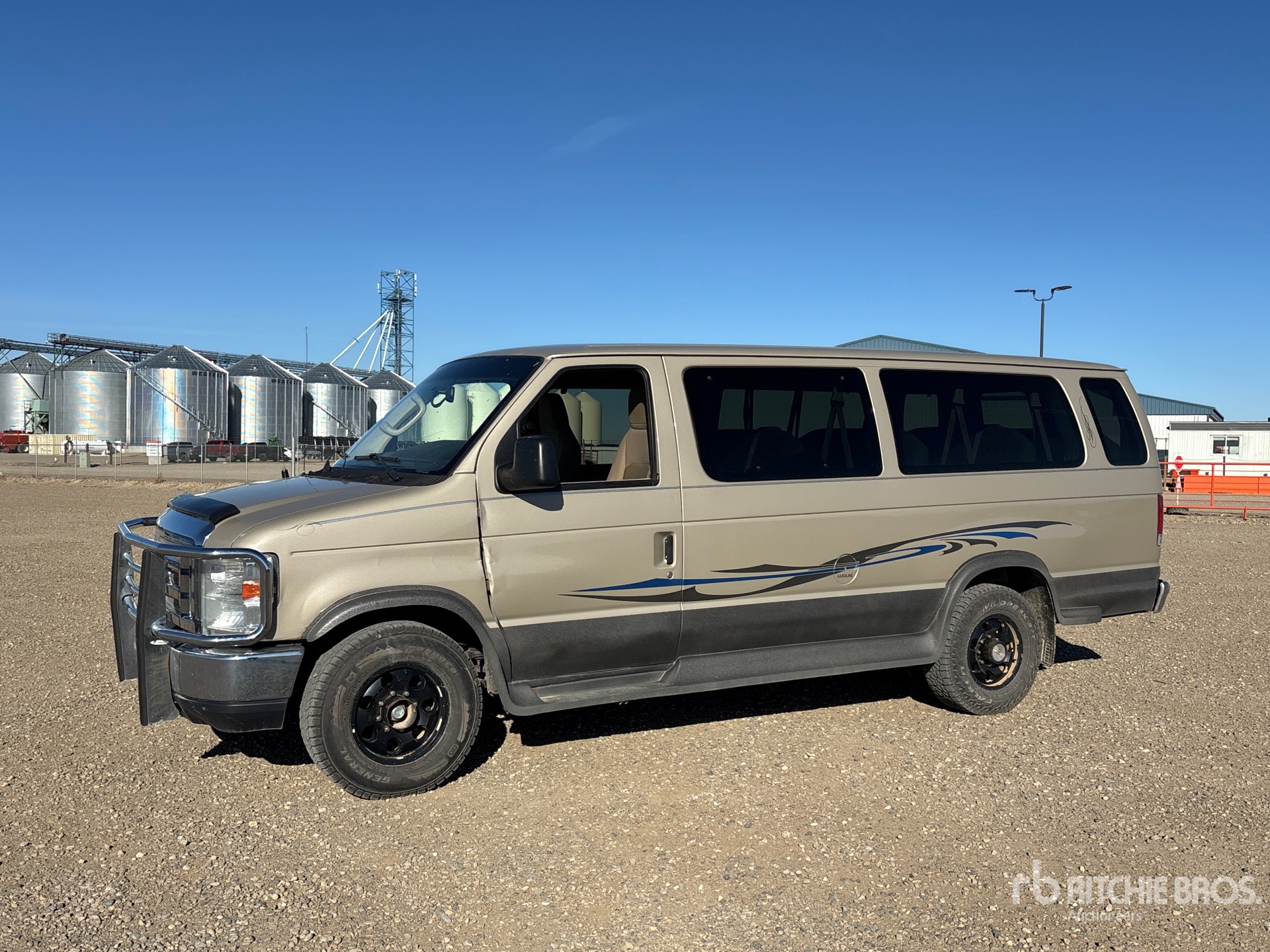 General Appearance with Spin