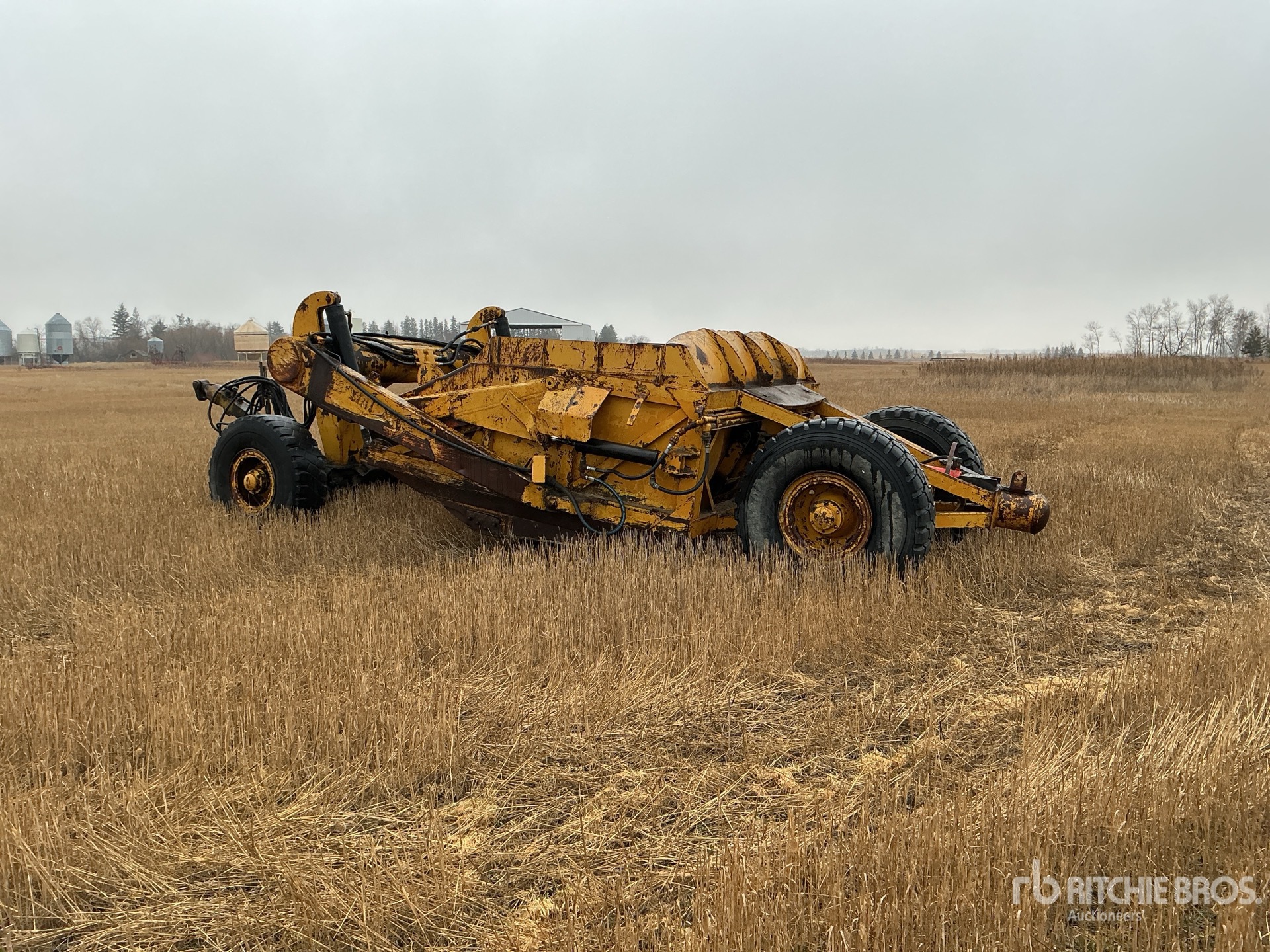 General Appearance with Imagen: esquina trasera izquierda