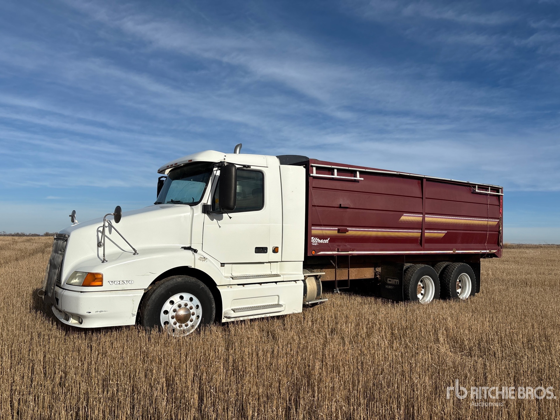 General Appearance with Spin