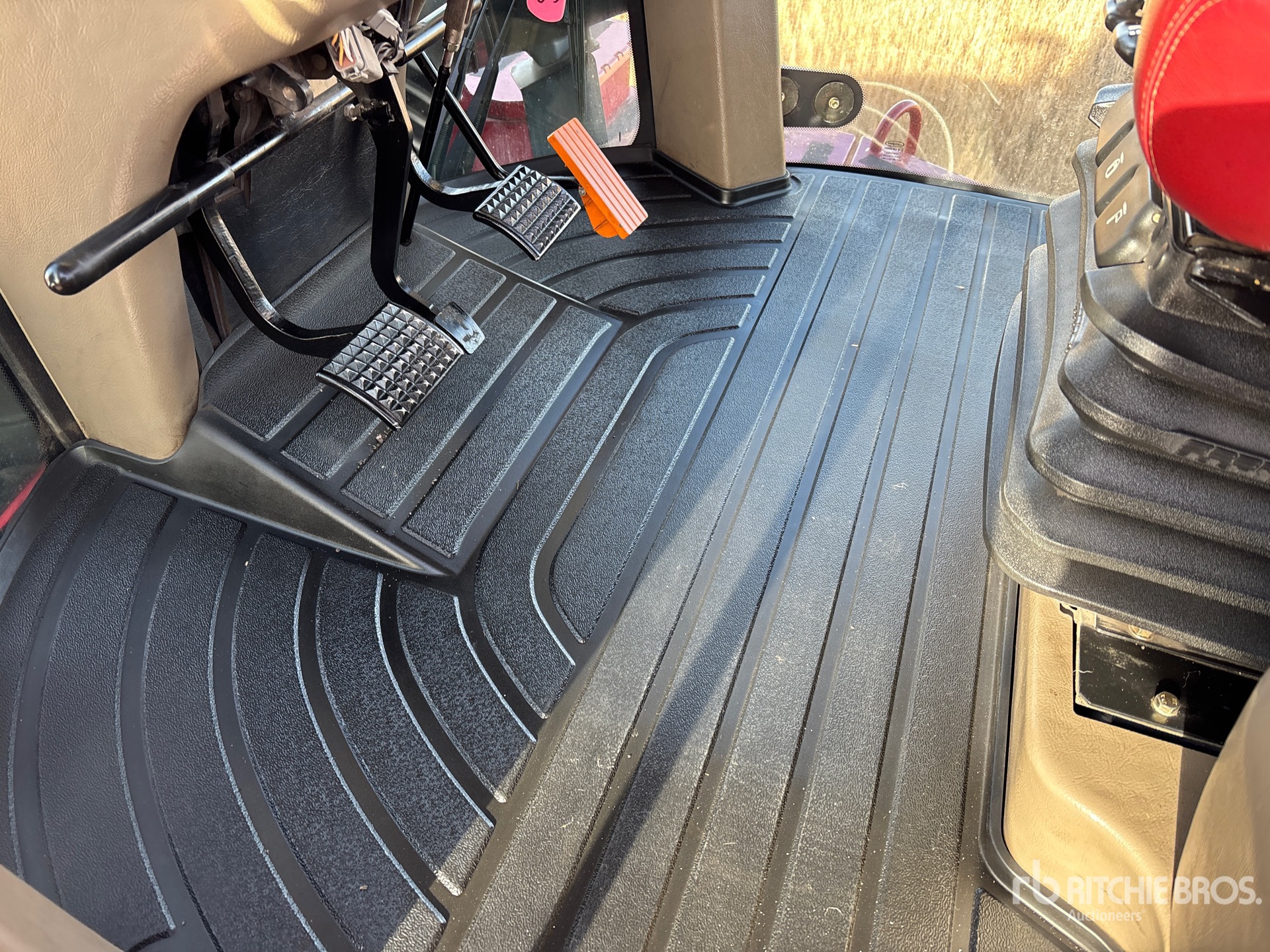 Control Station with