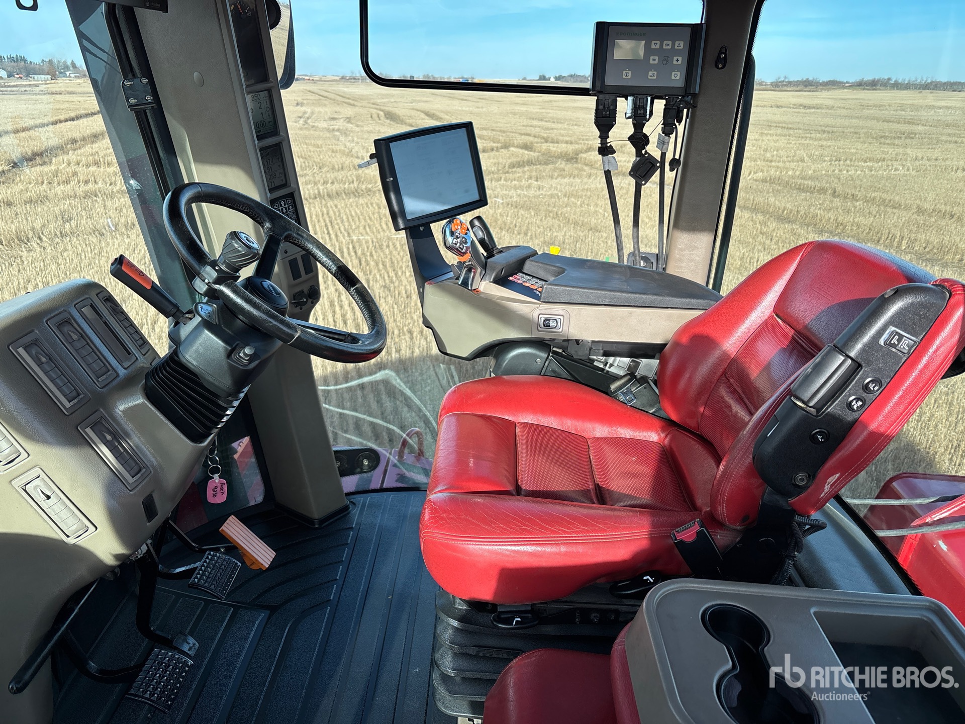 Control Station with