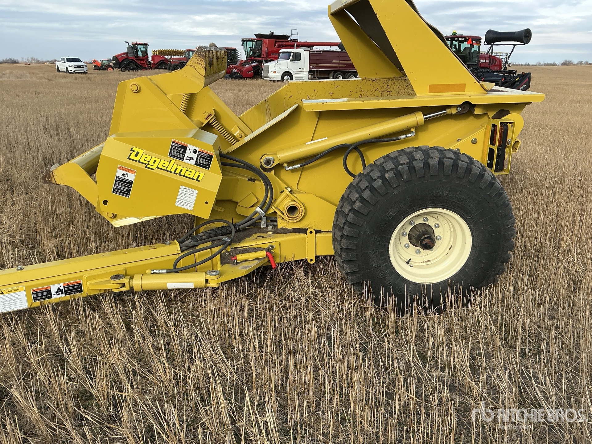 2021 Degelman RP7200