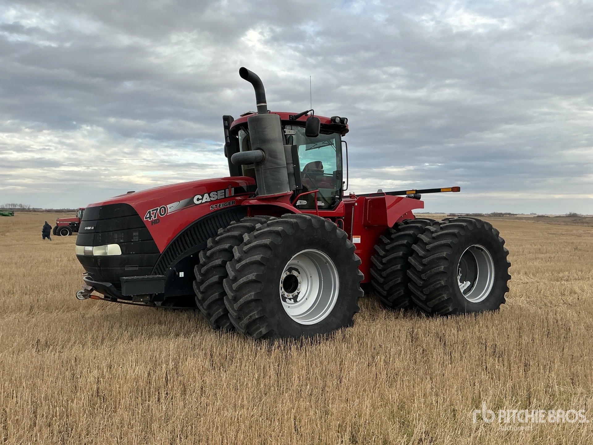 General Appearance with Spin