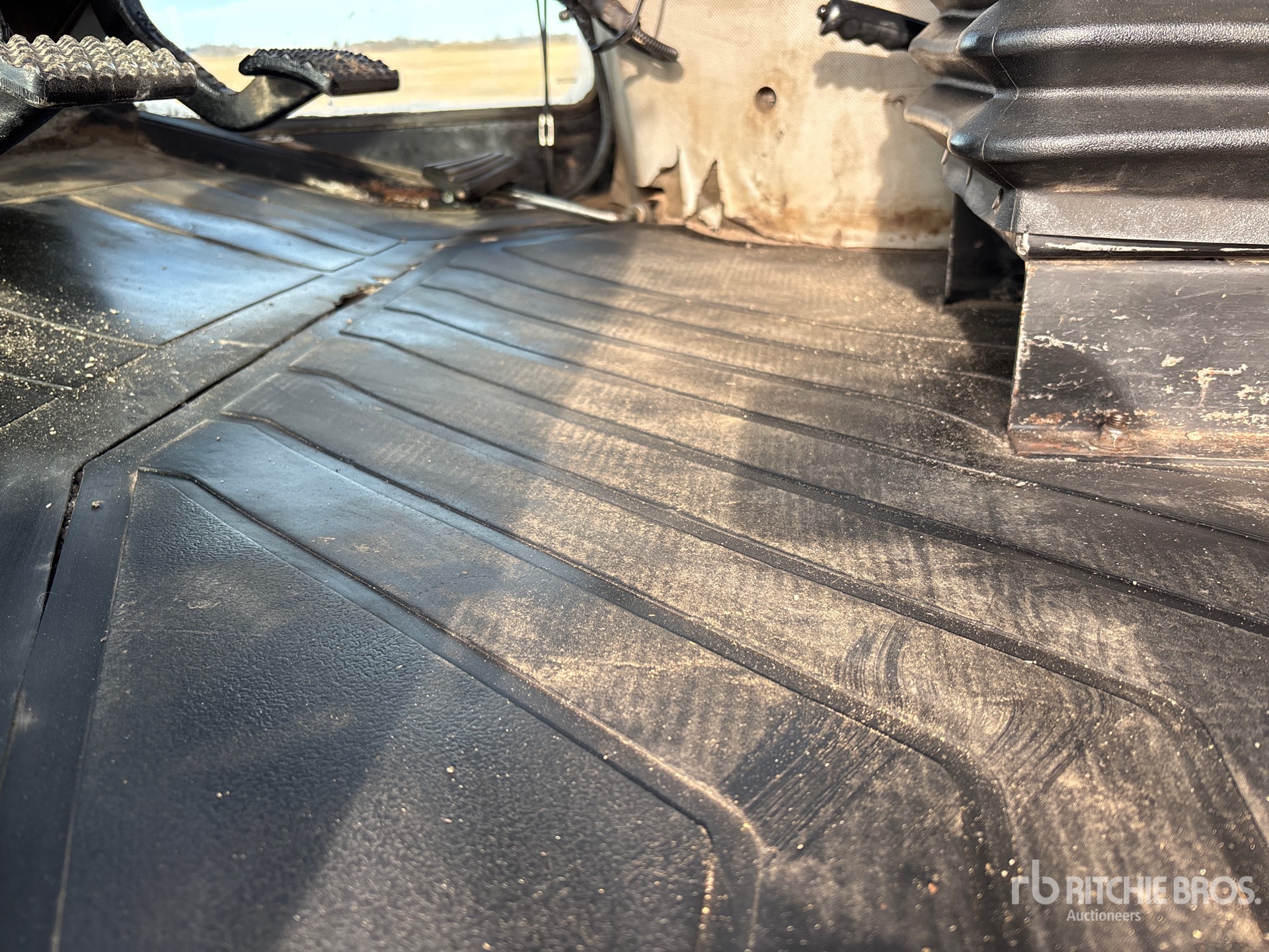 Control Station with