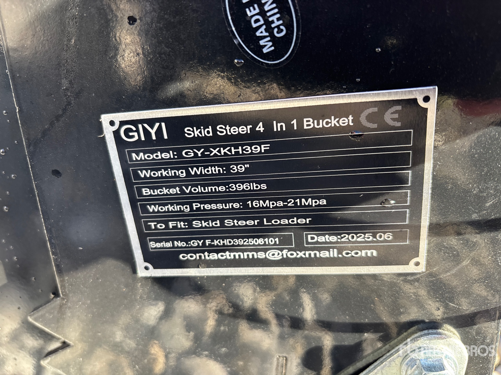 General Appearance with