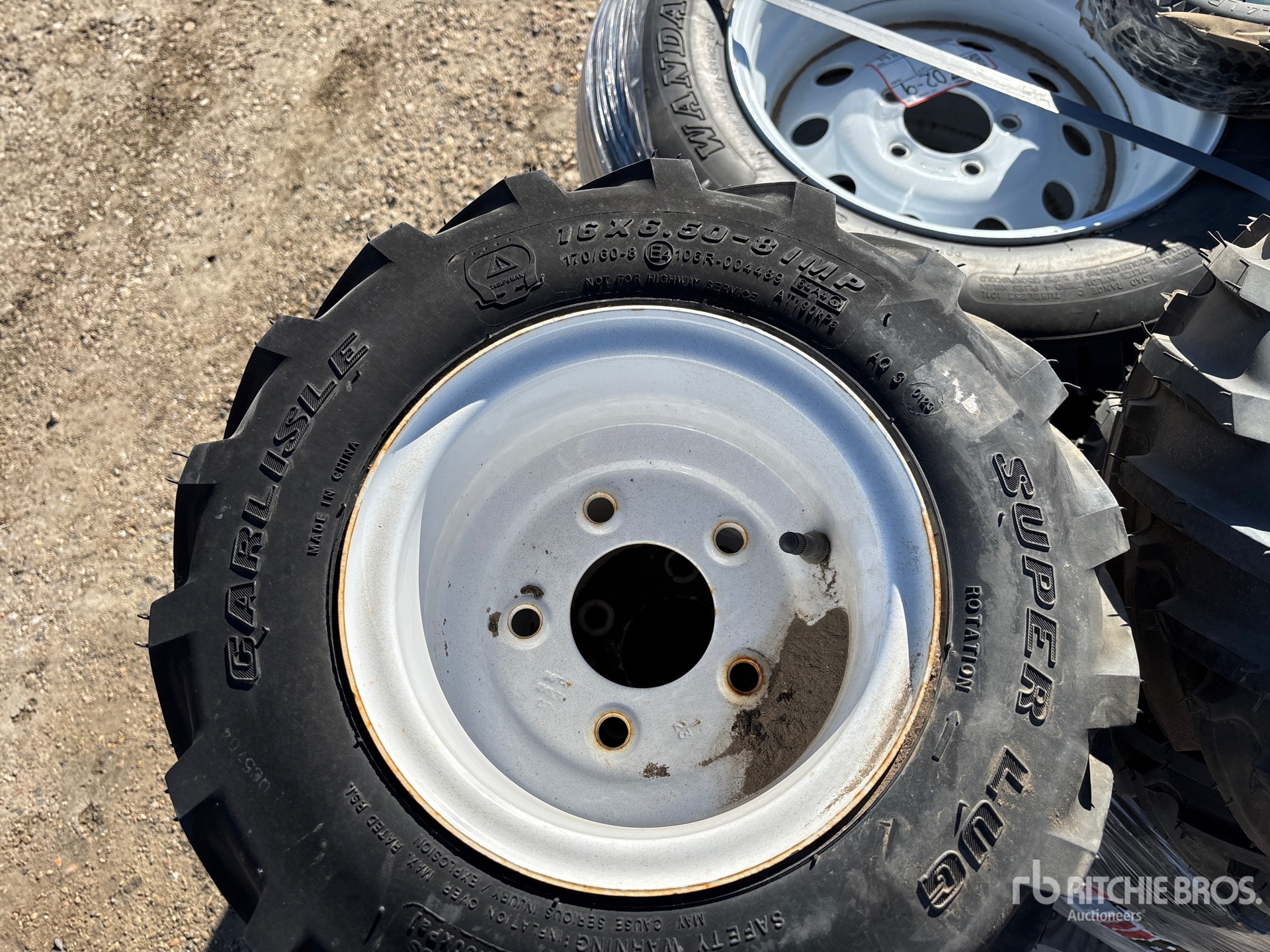 General Appearance with 