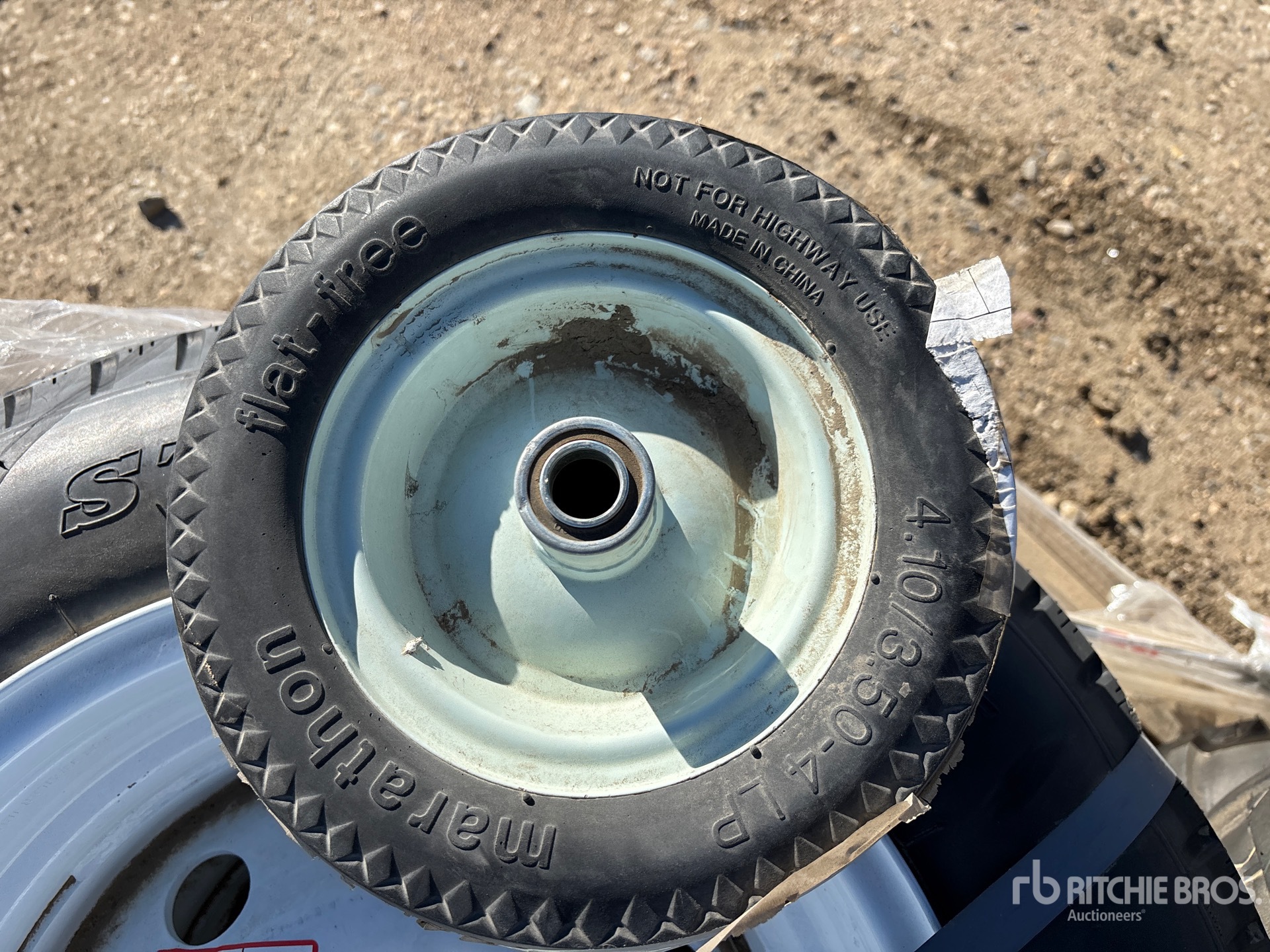 General Appearance with 