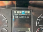 Cab with Engine Hours