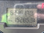 Cab with Engine Hours