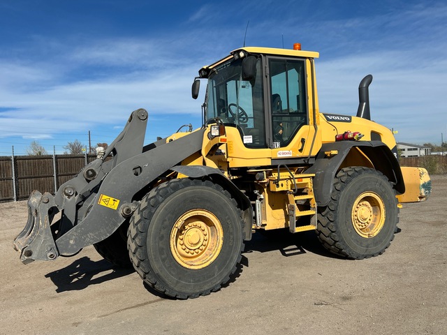 Volvo L90G Wheel Loader