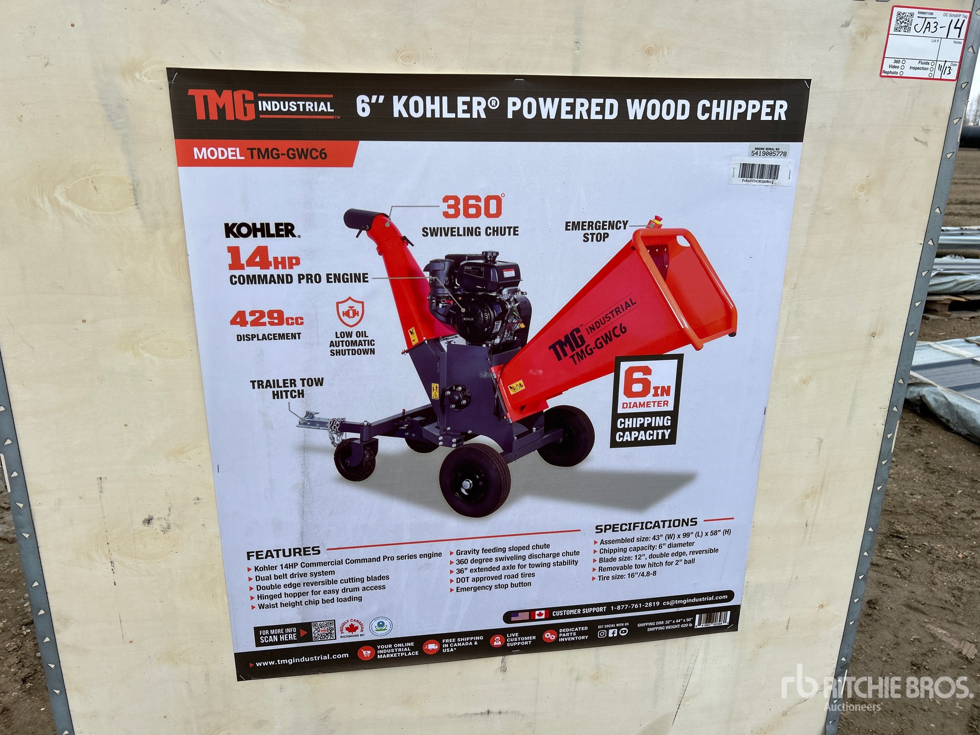 General Appearance with