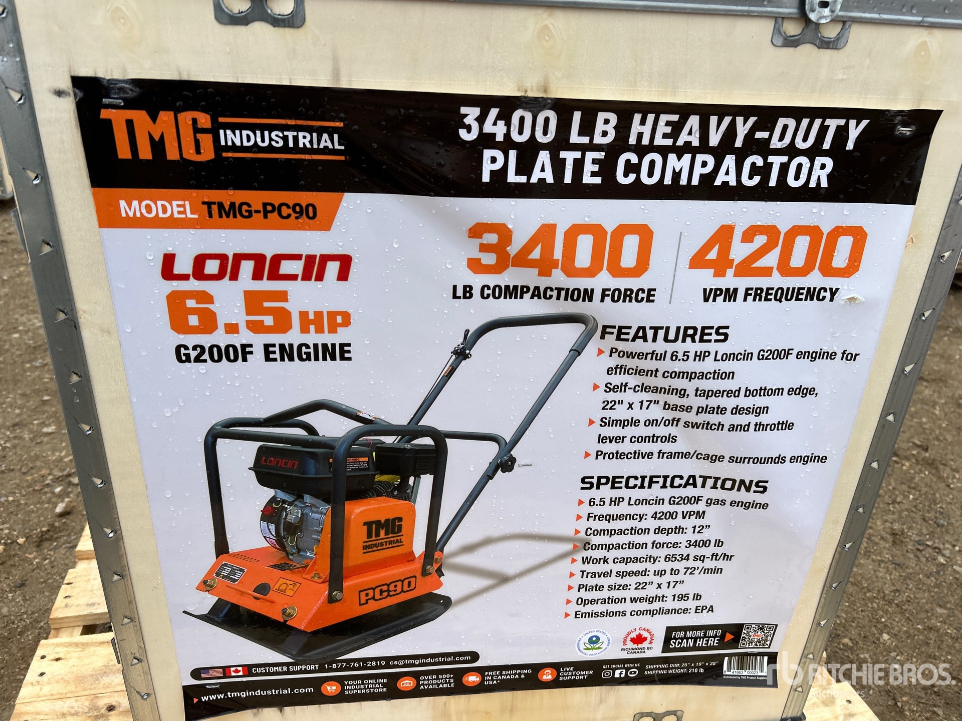 General Appearance with