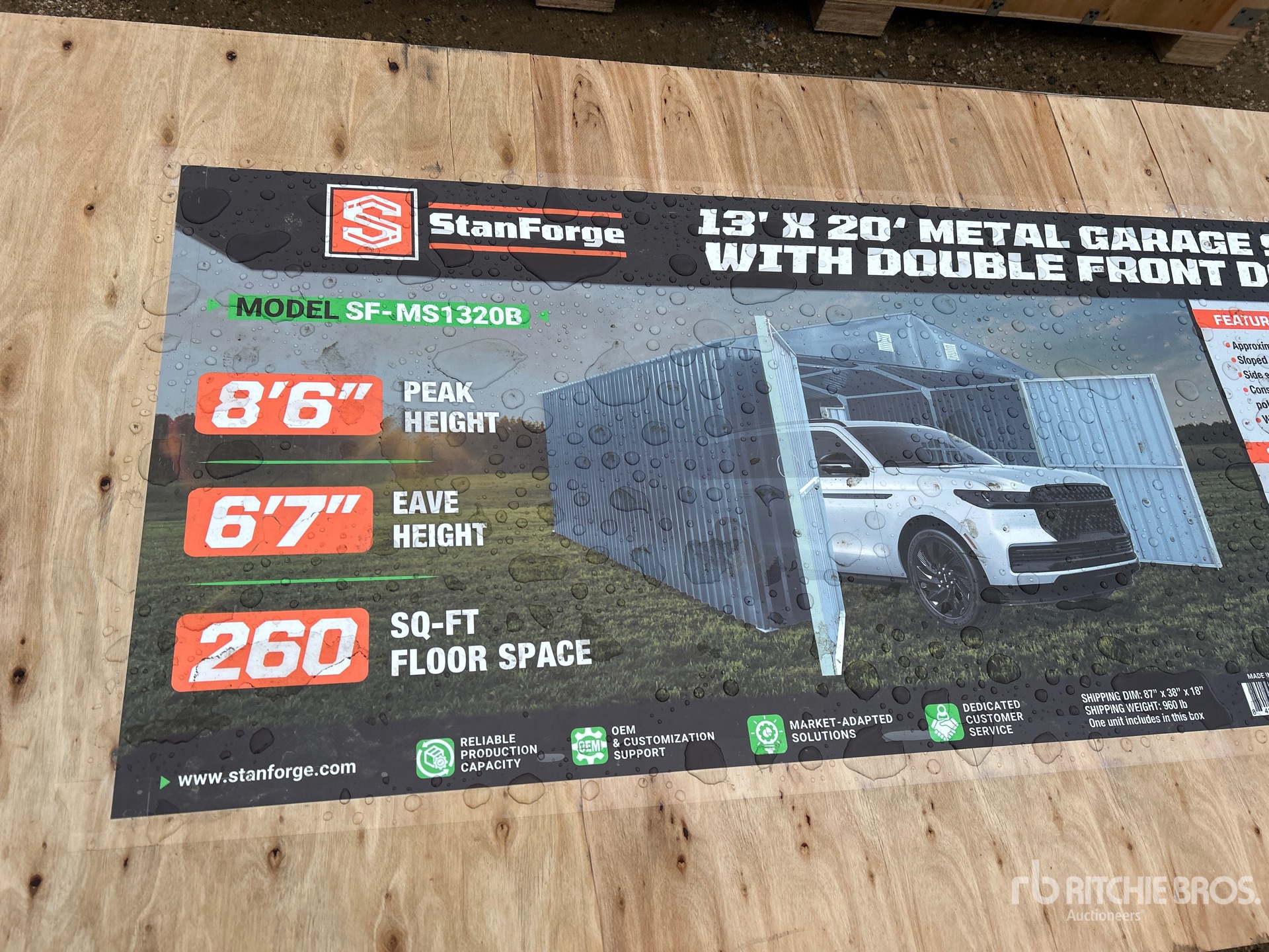 General Appearance with 