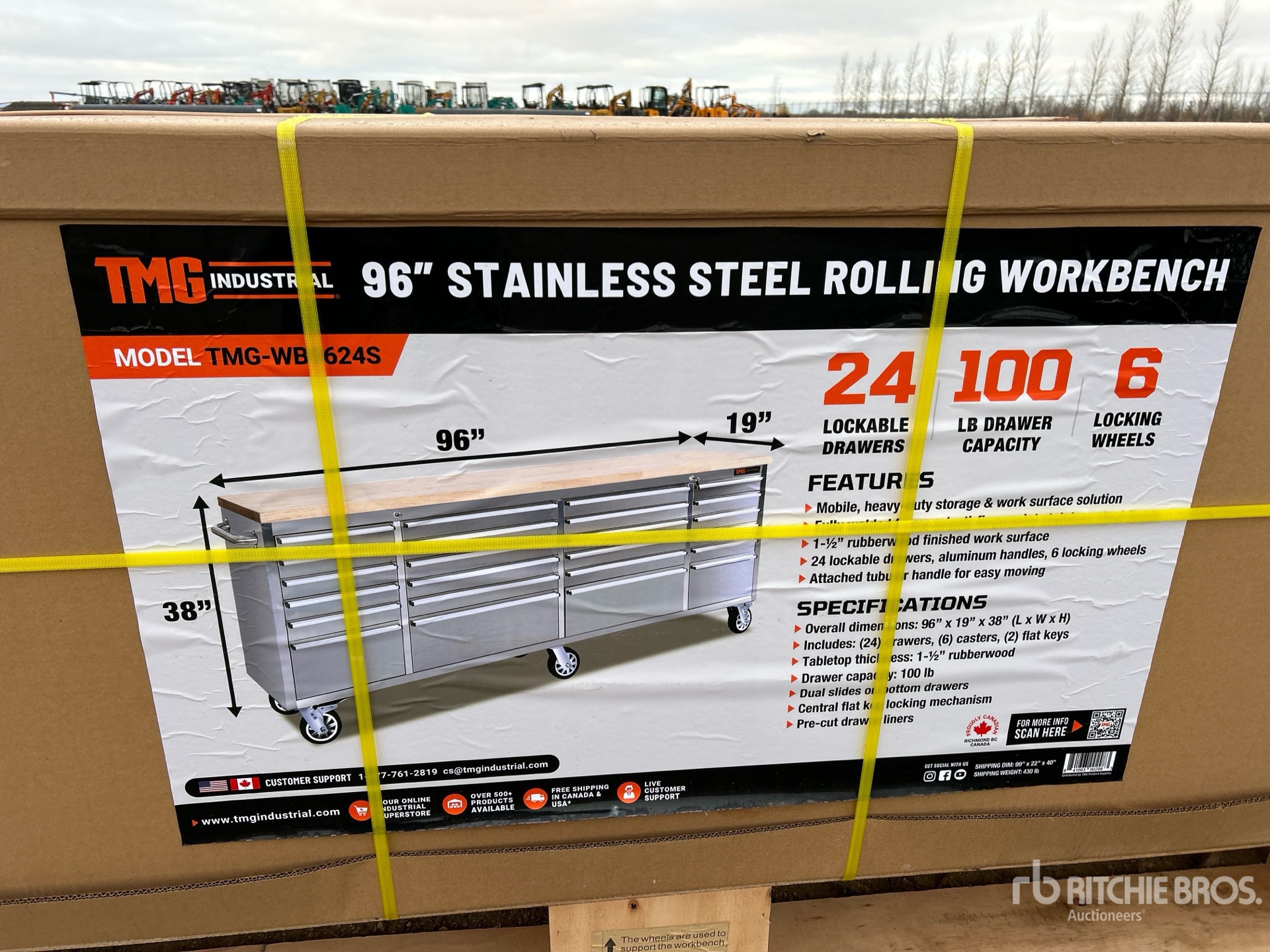 General Appearance with 