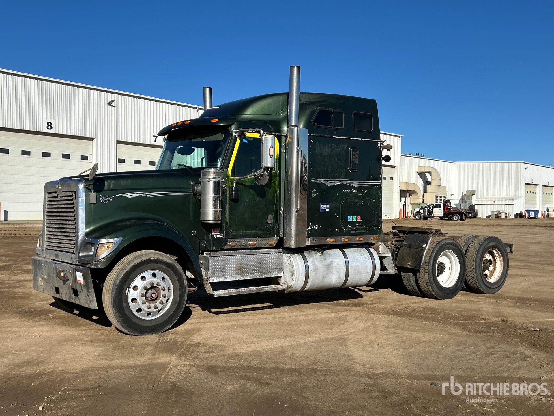 General Appearance with Spin